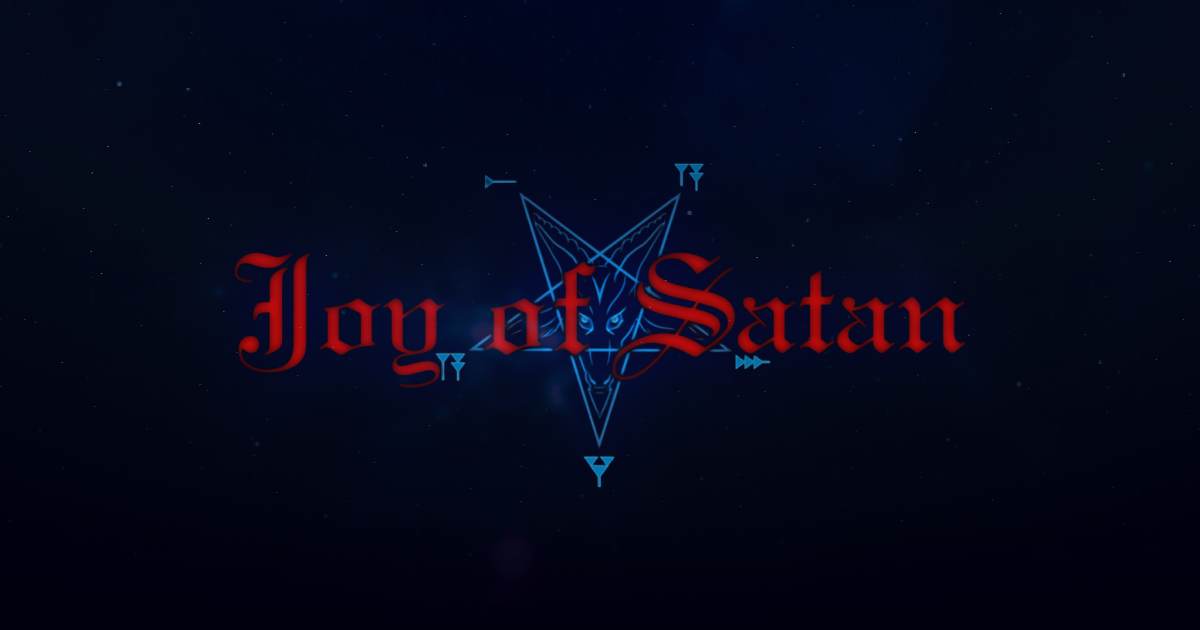 satanisgod.org